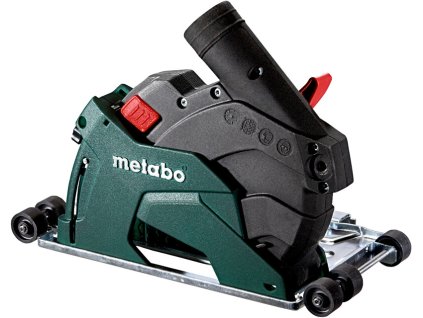 METABO CED 125 Plus odsávací kryt s kolečky