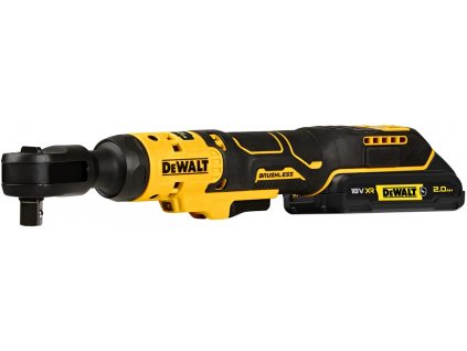 DeWALT DCF512D1G (1x2Ah GFN) 1/2" aku ráčna