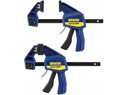 IRWIN QUICK-GRIP jednoruční svěrka 150mm (2 ks)