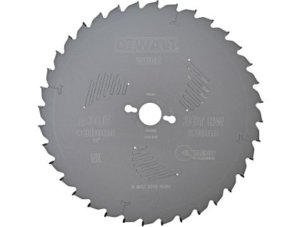 DeWALT pilový kotouč na dřevo 305x30mm (36z)