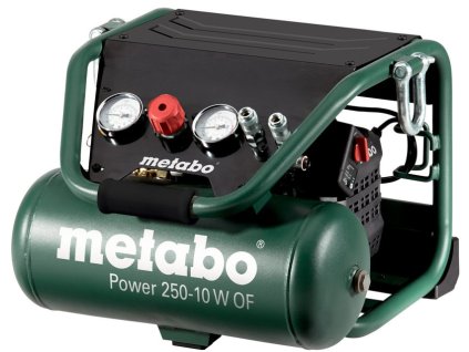 METABO Power 250 -10 W OF kompresor (10 l)
