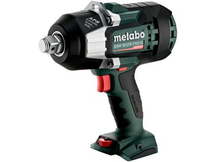 METABO SSW 18 LTX 1750 BL (bez aku verze) 18V 3/4" aku rázový utahovák - 1750 Nm