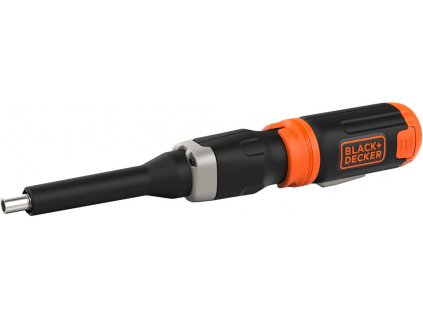 BLACK+DECKER BCF601C aku šroubovák (4x AA)