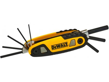 DeWALT DWHT0-70263 kapesní sada inbusů