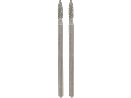 DREMEL 7144 fréza diamantová 2,4 mm (2ks)