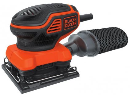 BLACK and DECKER KA450 vibrační bruska