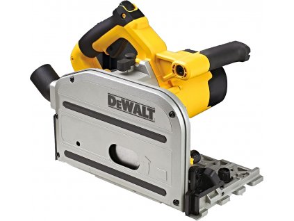 DeWALT DWS520KT ponorná pila - bez vodicí lišty