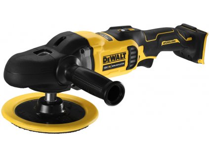 DeWALT DCM849N akumulátorová leštička