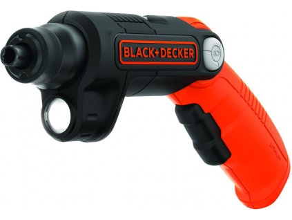 BLACK and DECKER BDCSFL20C aku šroubovák