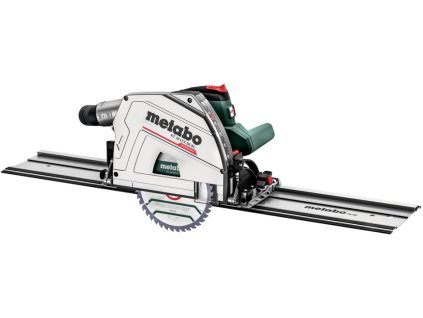 METABO KT 18 LTX 66 BL(verze bez aku) 18V aku ponorná pila s lištou