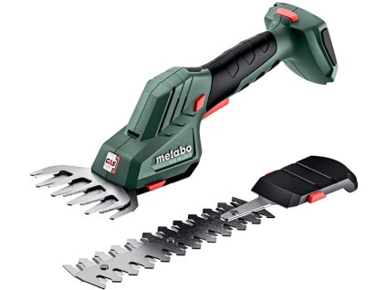 METABO SGS 18 LTX Q (verze bez aku) 18V aku nůžky na trávu a keře