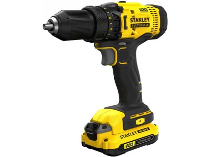 STANLEY SFMCD700C2K FatMax V20 aku vrtačka