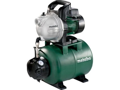 METABO HWW 4000/25 G domácí vodárna - 4000 l/hod