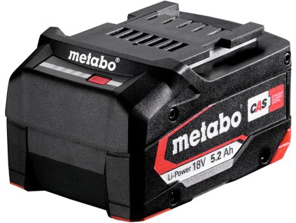 METABO akumulátor 18V Li-Power 5,2 Ah