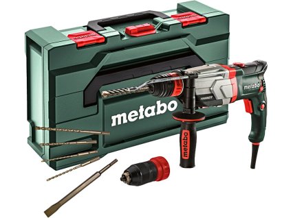 METABO UHEV 2860-2 Quick + sada nástrojů (5 ks)