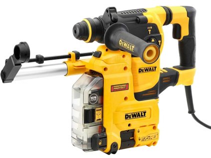 DeWALT D25335K vrtací kladivo s odsáváním