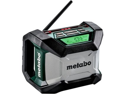 METABO R 12-18 BT rádio na stavbu (s Bluetooth)