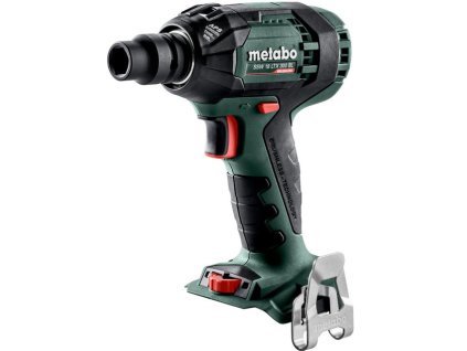 METABO SSW 18 LTX 300 BL (verze bez aku) aku rázový utahovák + kufr