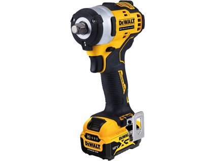 DeWALT DCF901P1 (1x5Ah) 12V akumulátorový rázový utahovák - 340 Nm