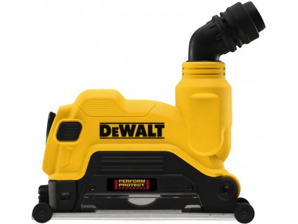 DeWALT DWE46225 adaptér pro odsávání 125 mm