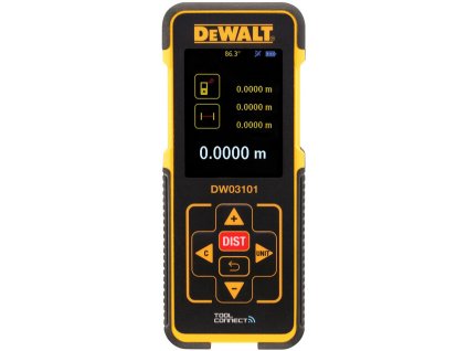 DeWALT DW03101 laserový dálkoměr Tool Connect