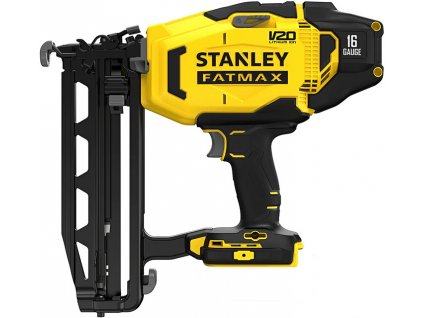 STANLEY SFMCN616B (verze bez aku) akumulátorová hřebíkovačka FatMax V20