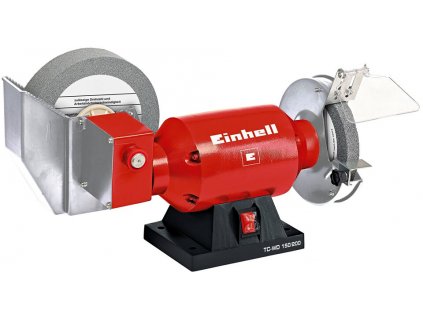 EINHELL TTC-WD 150/200 dvoukotoučová bruska