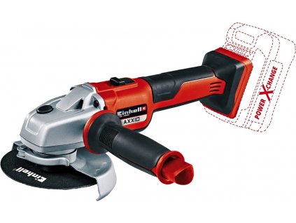 EINHELL AXXIO Expert Plus (verze bez aku) bezuhlíková aku úhlová bruska