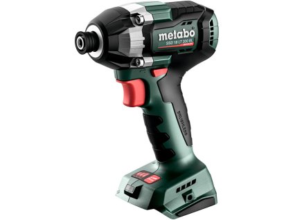 METABO SSD 18 LT 200 BL aku rázový utahovák