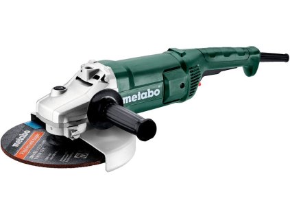 METABO WE 2200-230 2200/230mm úhlová bruska s pozvolným rozběhem / SoftStart