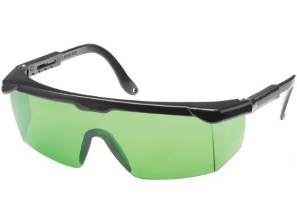 DeWALT DE0714G detekční brýle pro zelené lasery