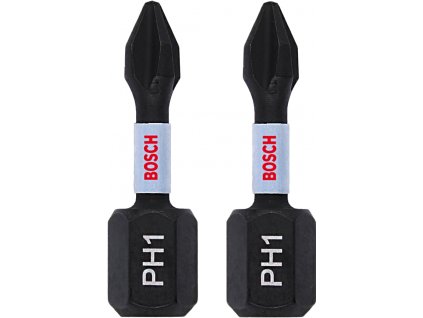 BOSCH torzní bit Impact Control PH1 25mm (2ks)