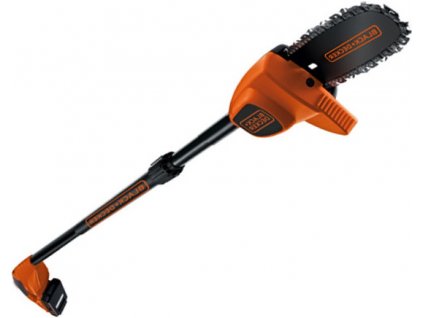 BLACK+DECKER GPC1820L20 (1x2Ah) aku ořezávač větví