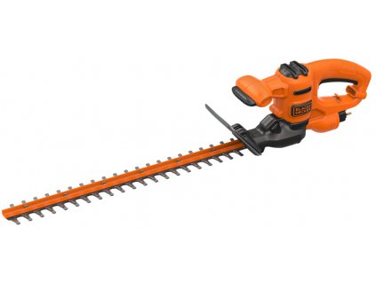 BLACK and DECKER BEHT251 elektrické nůžky na živý plot