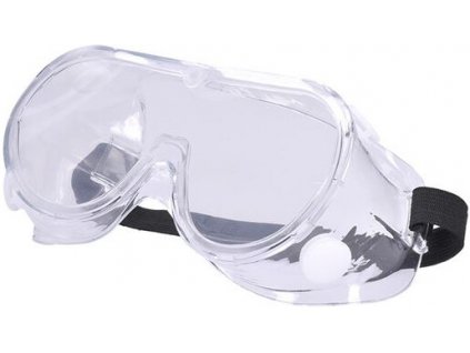 SOLIGHT OOP-B OOP-B ochranné pracovní brýle
