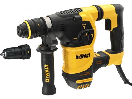 DeWALT D25334K kombinované kladivo SDS Plus