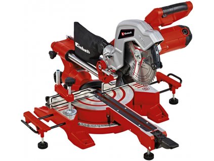 EINHELL TC-SM 216 pokosová pila s pojezdem