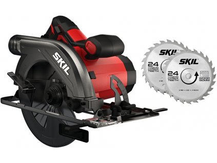 SKIL 5830 GA okružní pila 190mm + kotouč navíc