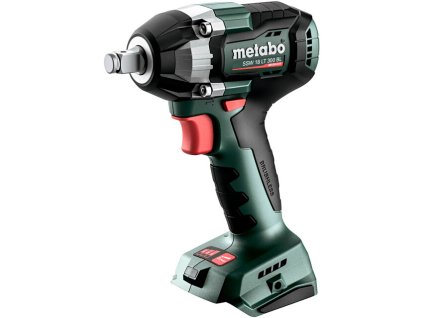 METABO SSW 18 LT 300 BL (verze bez aku) aku rázový utahovák + kufr