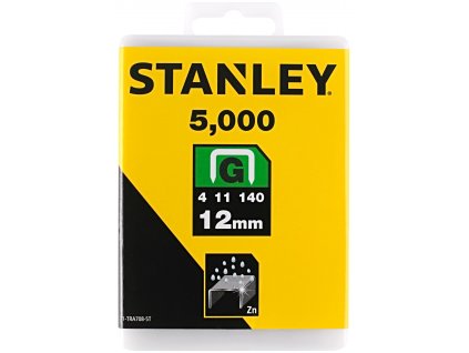 52354 1 stanley spony hd typ g 10 6 mm delka 12mm 5000 ks