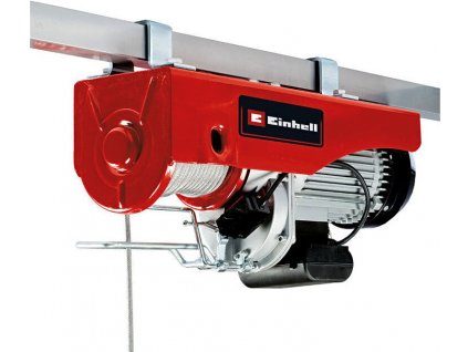 EINHELL TC-EH 600 lanový zvedák do dílny 1050W