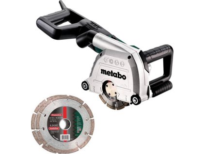 METABO MFE 40 drážkovací fréza + 2x DIA kotouče