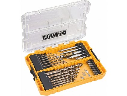 DeWALT DT70756 35dílná sada vrtáků a bitů