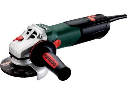 METABO W 9-115 Quick 900W/115mm úhlová bruska s dlouhým kabel 4 m / KickBack