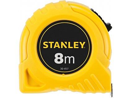 STANLEY 1-30-457 plastový svinovací metr 8 m / 25 mm