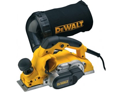 DeWALT D26500K elektrický hoblík s kufrem