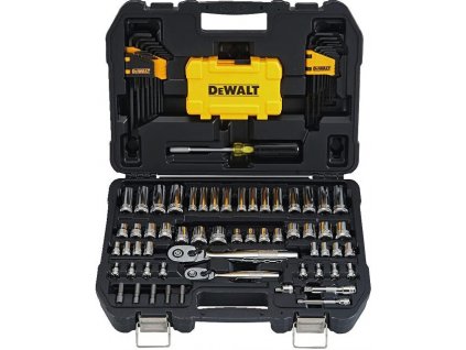 DeWALT DWMT73801-1 sada hlavic a bitů (108ks)