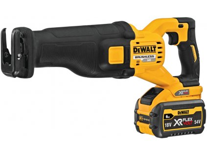 DeWALT DCS389T2 (2x6Ah) FlexVolt 54V aku pila ocaska