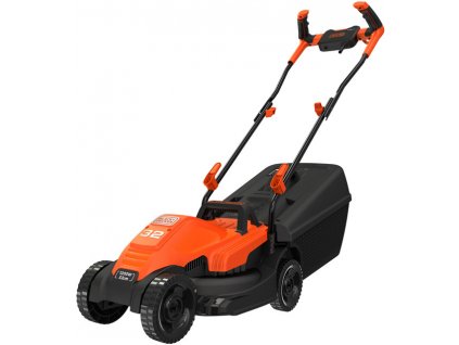 BLACK+DECKER BEMW451BH 1200W elektrická sekačka