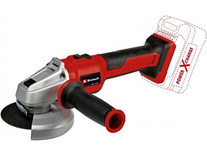 EINHELL AXXIO 18/125 Q 125mm (verze bez aku)